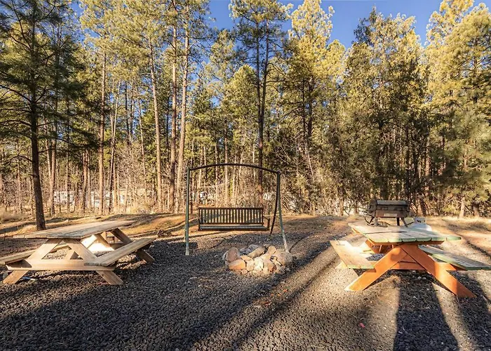 Forest 5 Old Glory * Payson