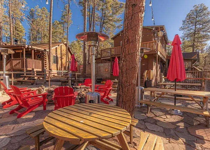 Forest 5 Old Glory * Payson